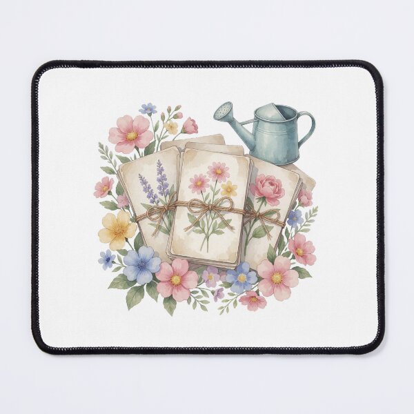 Item preview, Flower Seed Packets Sticker | Gardening Gift designed and sold by AillustriaAK.