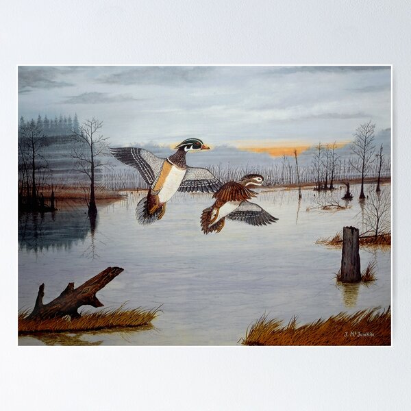 Item preview, "Early Risers" designed and sold by Jeff McJunkin.