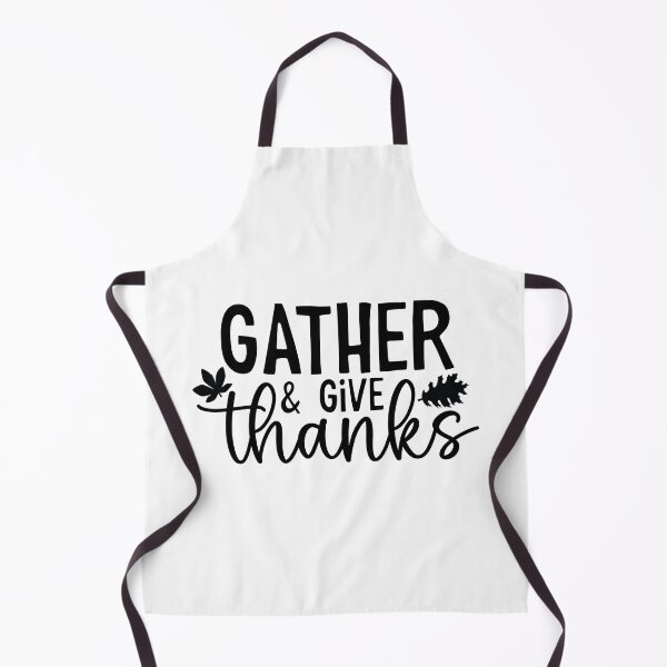 Item preview, Gather and Give Thanks - Cute Thanksgiving Vibes Retro Vintage Aesthetic Autumn Family Feast Gift designed and sold by FuzionRaptor.