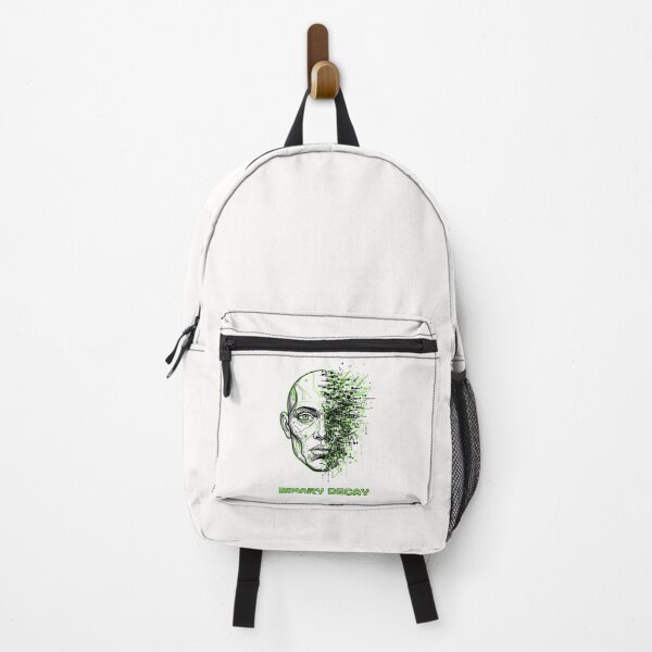 Item preview, GAN Glitch Face | Generative Adversarial Network Art designed and sold by Uglyandcute.