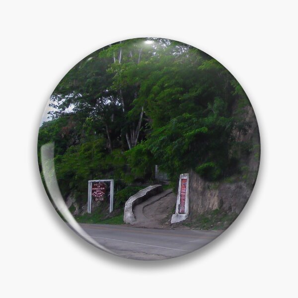 Item preview, Hidden Hotel Entrance in Guatemala designed and sold by heatherfriedman.
