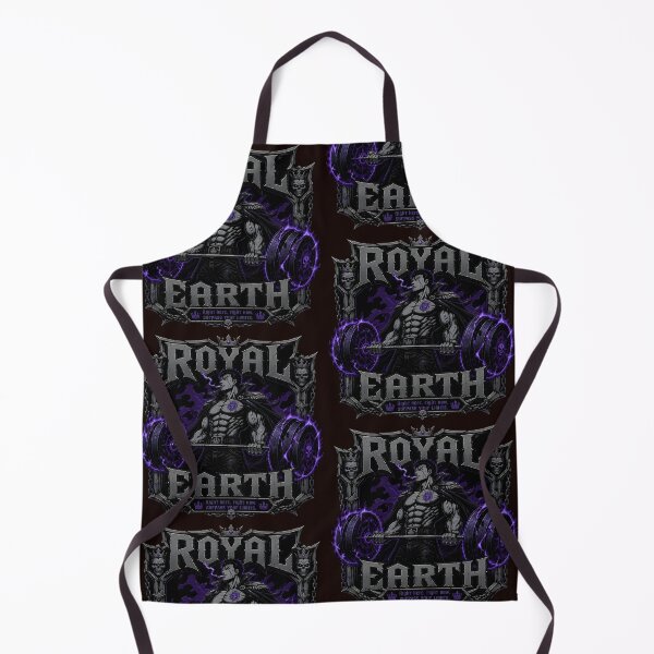 Item preview, Royal Earth Purple Gym Anime Muscle Warrior designed and sold by RoyalEarthstore.
