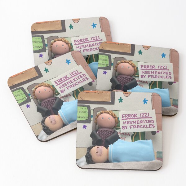 Item preview, Error 1221 designed and sold by GilbenPeebles.