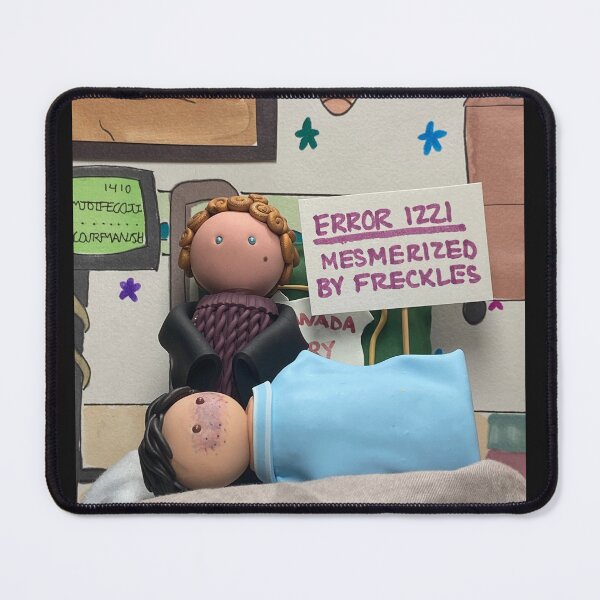 Item preview, Error 1221 designed and sold by GilbenPeebles.