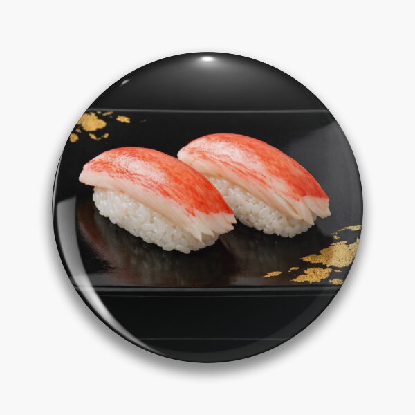 Item preview, Sushi Series #8 - Kani designed and sold by FUJIYAMA-JAPAN-WORKS.