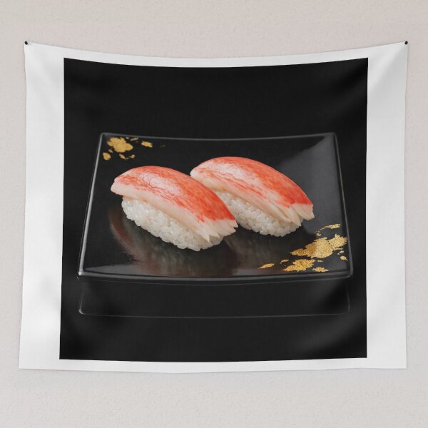 Item preview, Sushi Series #8 - Kani designed and sold by FUJIYAMA-JAPAN-WORKS.