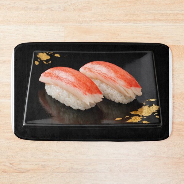 Item preview, Sushi Series #8 - Kani designed and sold by FUJIYAMA-JAPAN-WORKS.