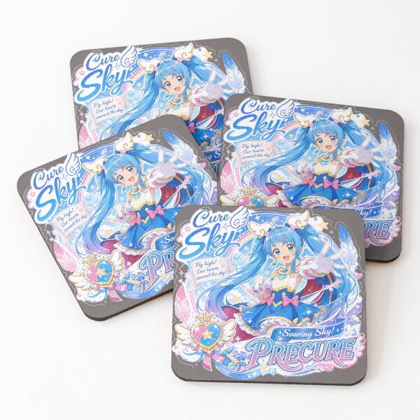 Item preview, Sky Precure designed and sold by BoomStic4ers1.