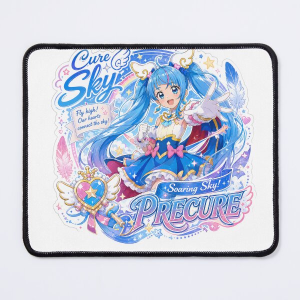 Item preview, Sky Precure designed and sold by BoomStic4ers1.