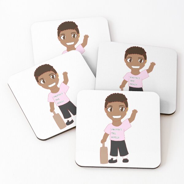 Item preview, Protect the Dolls Transparent designed and sold by MirellasPryce.