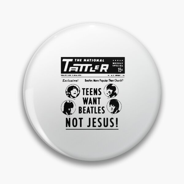 Item preview, TEENS WANT BEATLES designed and sold by PamoHunter.
