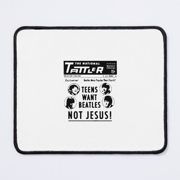 Item preview, TEENS WANT BEATLES designed and sold by PamoHunter.