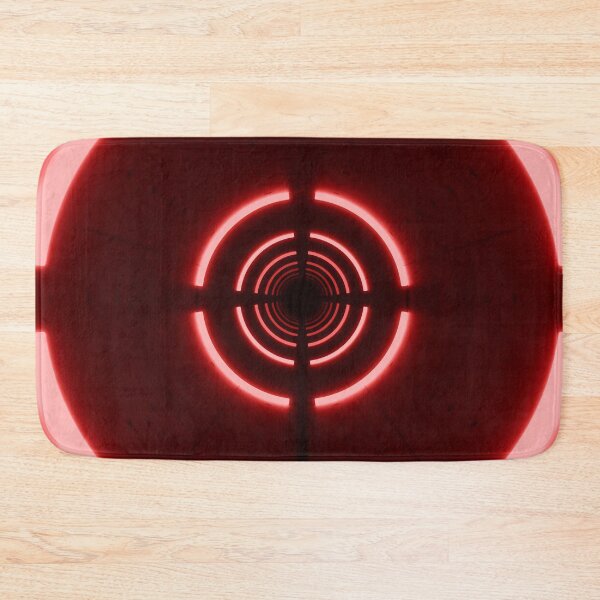 Item preview, Red Circular Tunnel designed and sold by Electric Shock!! Design.