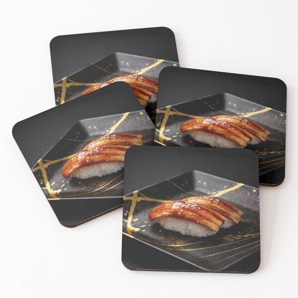 Item preview, Sushi Series #9 - Anago designed and sold by FUJIYAMA-JAPAN-WORKS.
