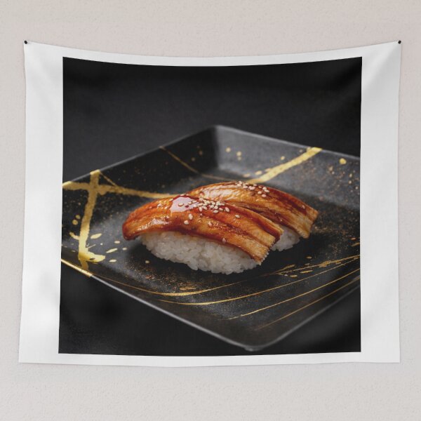 Item preview, Sushi Series #9 - Anago designed and sold by FUJIYAMA-JAPAN-WORKS.