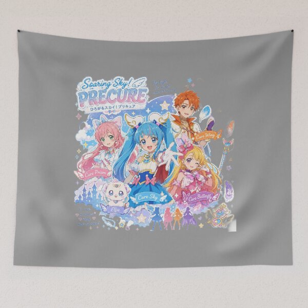 Item preview, Sky Precure designed and sold by BoomStic4ers1.