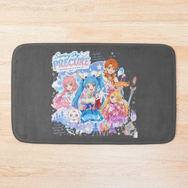 Item preview, Sky Precure designed and sold by BoomStic4ers1.