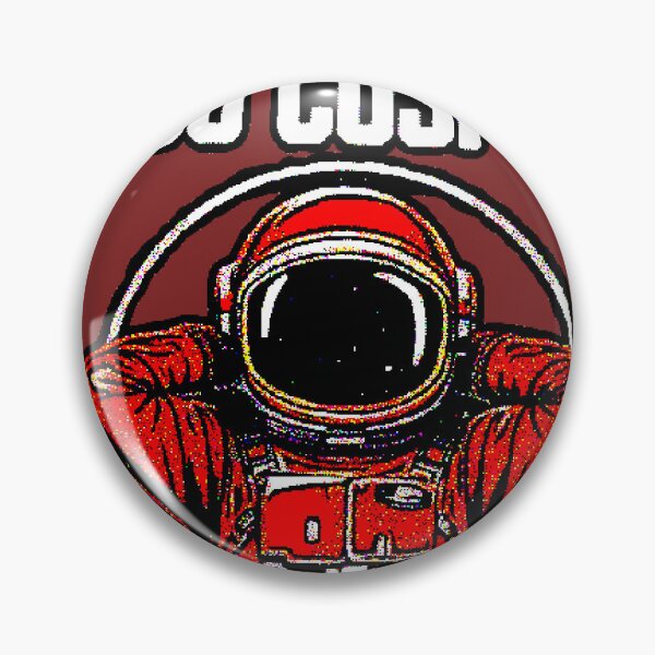 Item preview, Too Cosmic Astronaut Space Aesthetic T-Shirt designed and sold by AstronautMerch.