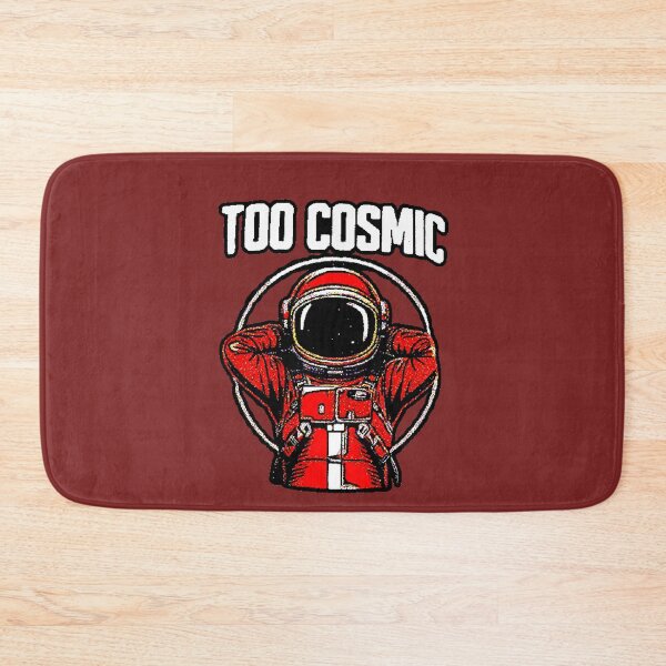 Item preview, Too Cosmic Astronaut Space Aesthetic T-Shirt designed and sold by AstronautMerch.