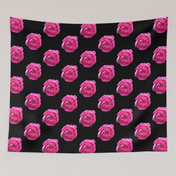 Item preview, Pink Rose Blooming designed and sold by Carrie Potter.