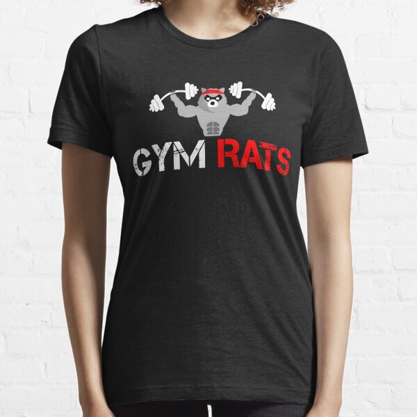 Ratten Im Fitnessstudio Geschenke Merchandise Redbubble