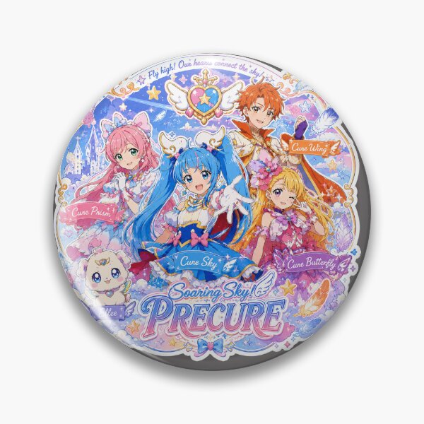Item preview, Sky Precure designed and sold by BoomStic4ers1.
