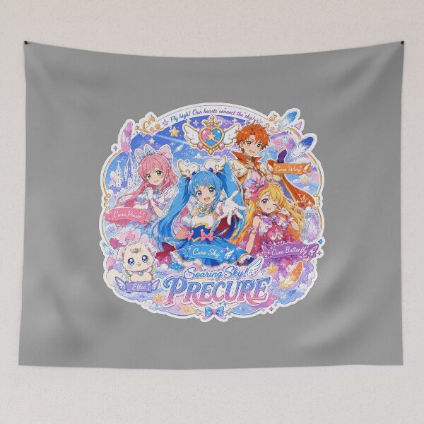 Item preview, Sky Precure designed and sold by BoomStic4ers1.