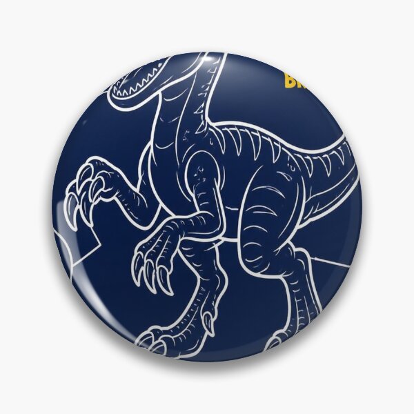 Item preview, Velociraptor Blueprint Shirt | Cute Kids Dinosaur Blueprint Tee designed and sold by SunnyDesign82.