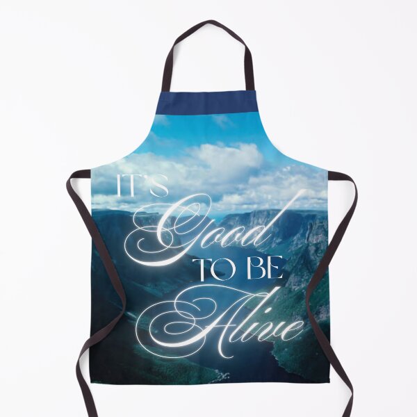 Item preview, It's Good to be Alive designed and sold by dotingkettle.