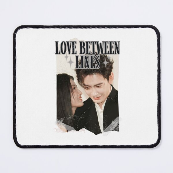 Item preview, Love Between Lines Chinese Drama Cdrama China Wuxia Historical Entertainment Collage Digital Art PortraitJapanese Drama Actor designed and sold by AJUNICE STUDIO.