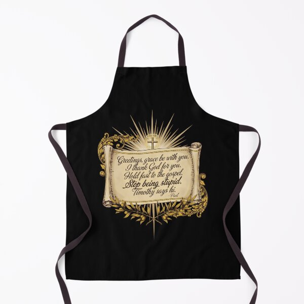Item preview, Greetings Grace Be With You Inspired by Paul Letter Christian Faith Quote designed and sold by Redgiant87x.