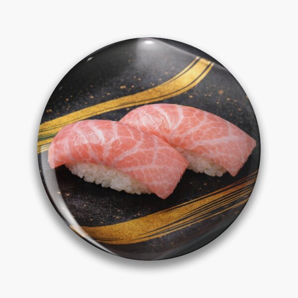 Item preview, Sushi Series #10 - Maguro Otoro designed and sold by FUJIYAMA-JAPAN-WORKS.