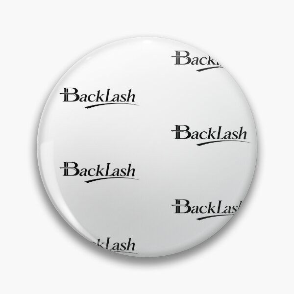 Item preview, Backlash Script Logo Shirt | Minimalist Typography Graphic Tee designed and sold by GarnerSupplyCo.