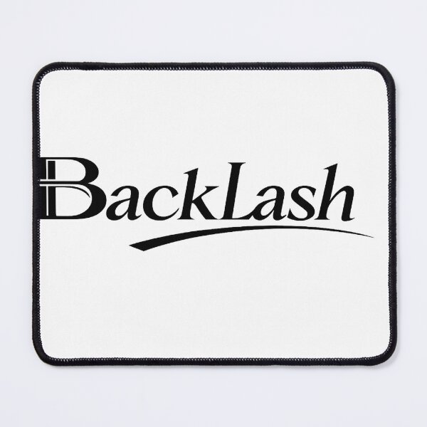 Item preview, Backlash Script Logo Shirt | Minimalist Typography Graphic Tee designed and sold by GarnerSupplyCo.
