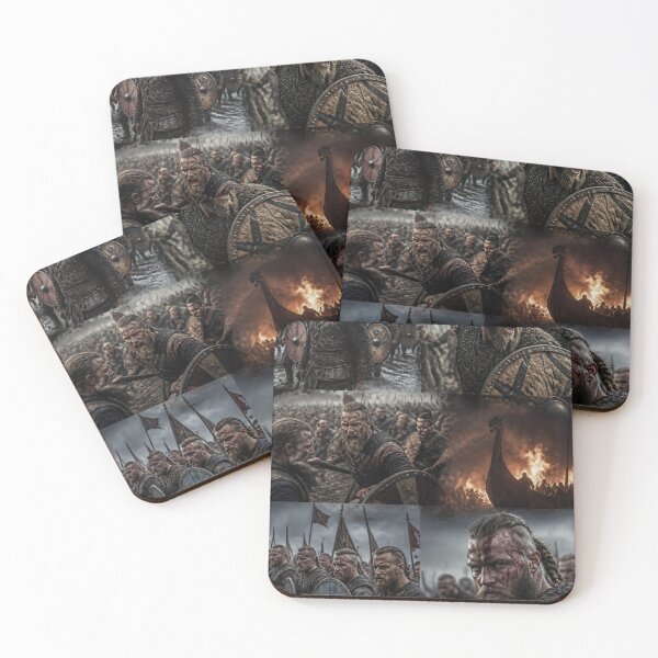 Item preview, Vikings in Battle designed and sold by Bebe5512.