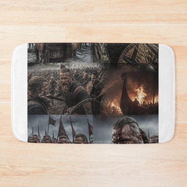 Item preview, Vikings in Battle designed and sold by Bebe5512.