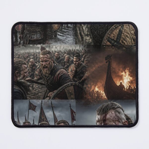 Item preview, Vikings in Battle designed and sold by Bebe5512.