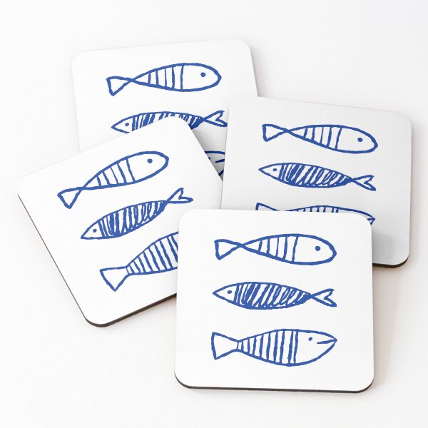 Item preview, Fish Graphic Design Line Art designed and sold by swiftsparq.
