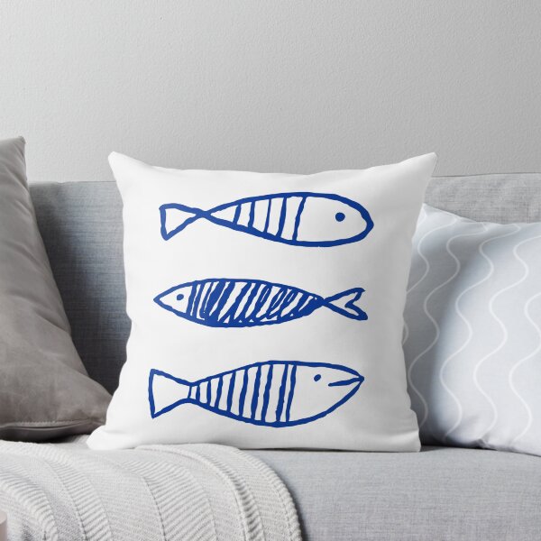 Item preview, Fish Graphic Design Line Art designed and sold by swiftsparq.