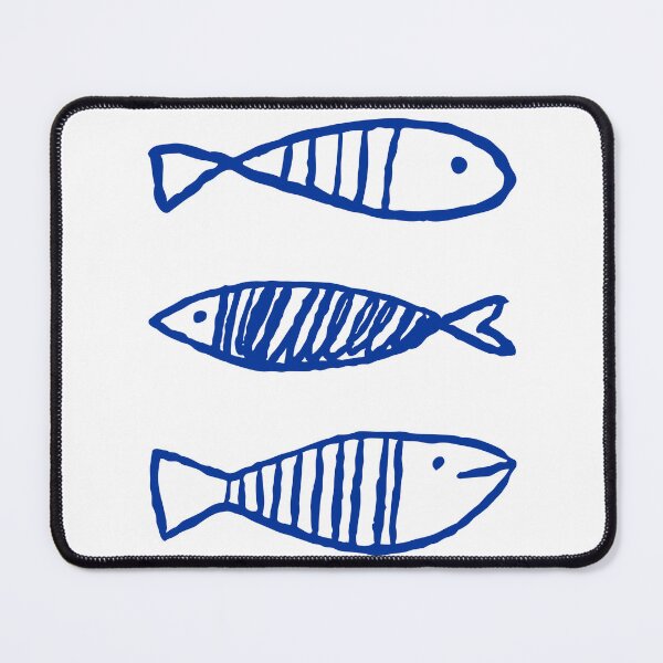 Item preview, Fish Graphic Design Line Art designed and sold by swiftsparq.