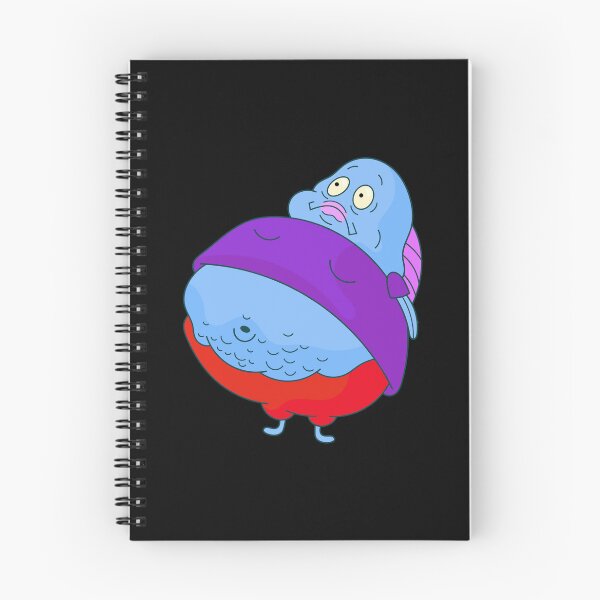 Item preview, SpongeBob - Fish ME AT 13 YEARS  designed and sold by DibujandoPorfa.