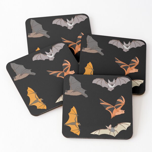 Item preview, Bats designed and sold by Leapingdoe.