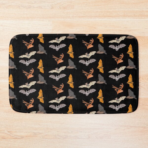 Item preview, Bats designed and sold by Leapingdoe.