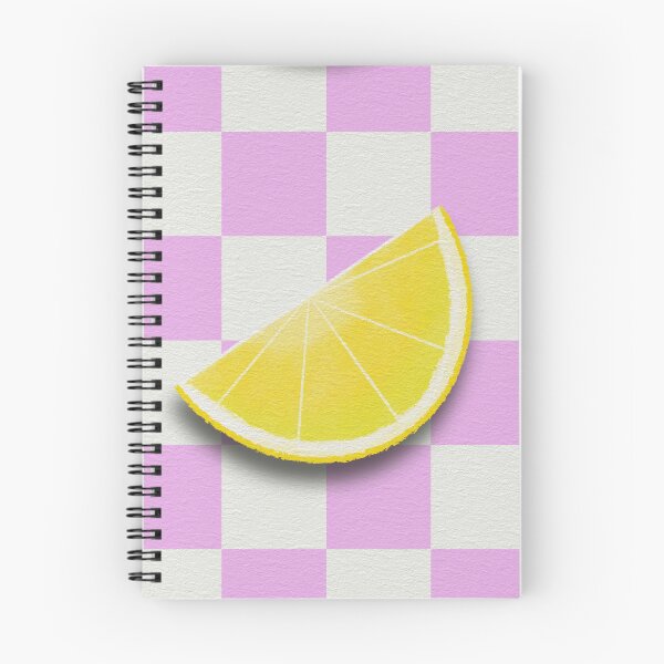 Item preview, Checkered Lemon Slice designed and sold by Manic Purgatory.