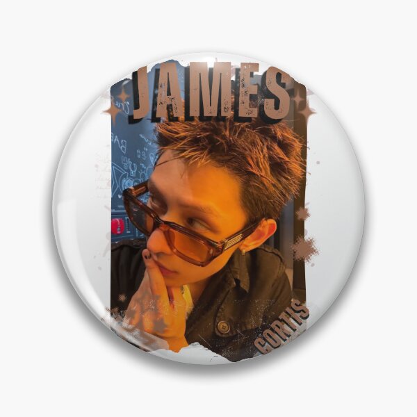 Item preview, CORTISs James Kpop Boy Group Black and White Collage Digital Art Portrait designed and sold by AJUNICE STUDIO.