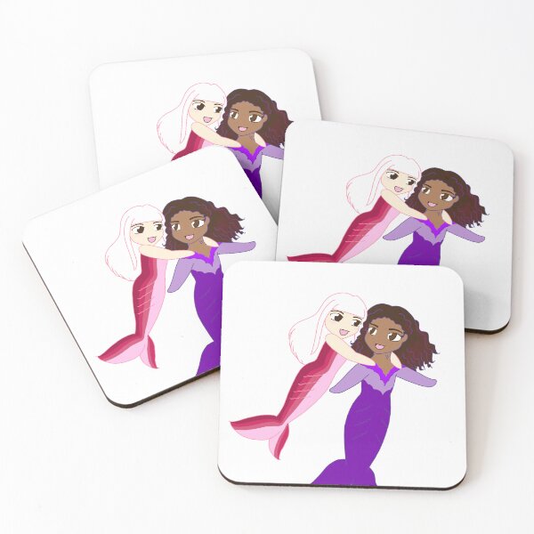 Item preview, Palasaki Mermaids designed and sold by MirellasPryce.