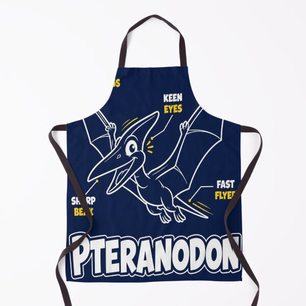 Item preview, Pteranodon Blueprint Shirt | Cute Flying Reptile Blueprint Tee designed and sold by SunnyDesign82.