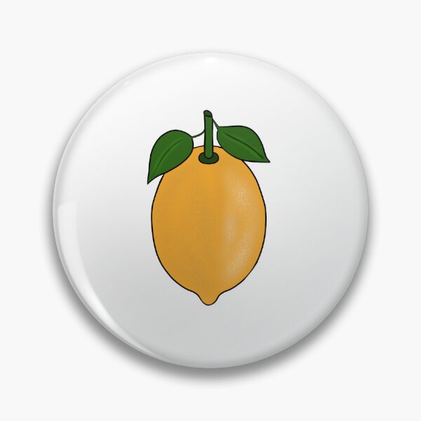 Item preview, Cute Lemon designed and sold by Sartoris Art.