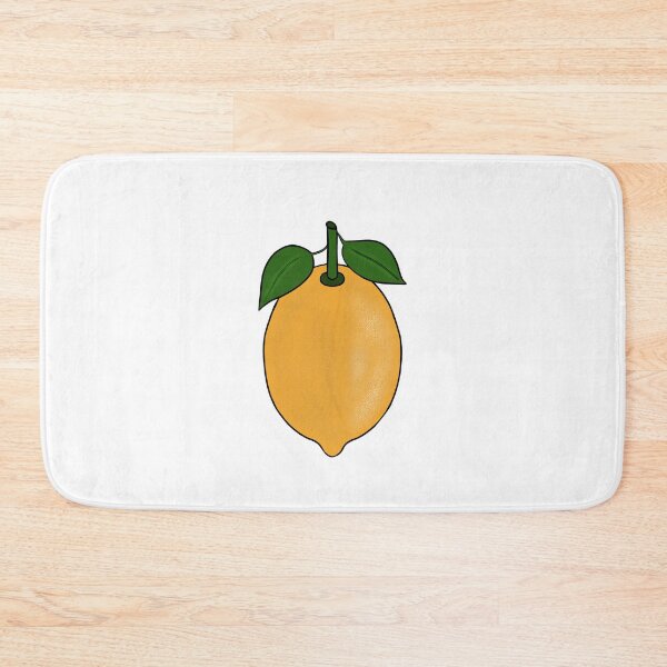 Item preview, Cute Lemon designed and sold by Sartoris Art.