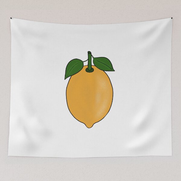 Item preview, Cute Lemon designed and sold by Sartoris Art.